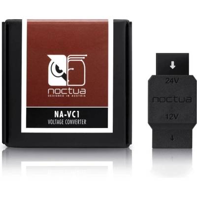 Noctua преобразувател на напрежение Voltage converter 24v DC to 12v DC - NA (NA-VC1)