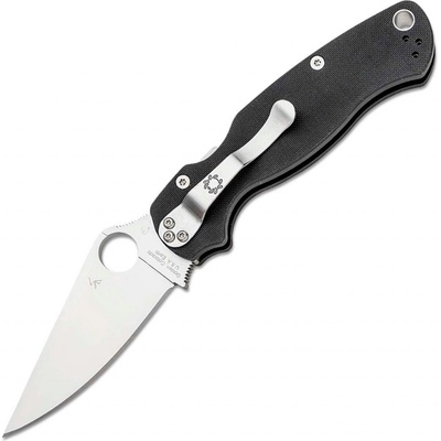 Spyderco Paramilitary 2 Left Handed C81GPLE2