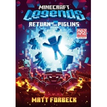 Minecraft Legends Return Of The Piglins - Matt Forbeck