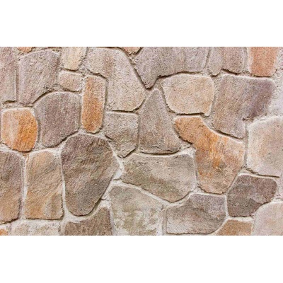 DIMEX ART Флизелинов фототапет плочка от естествен камък 375 x 250 см