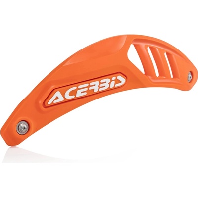 Acerbis chránič výfuku sa hodí pre SXF / EXCF 250/350/450 12- oranž 2016