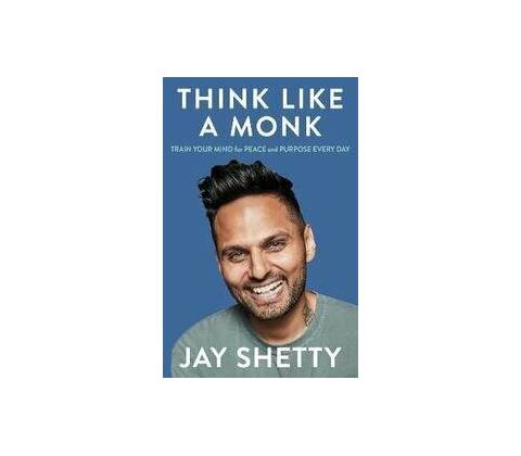 Think Like a Monk