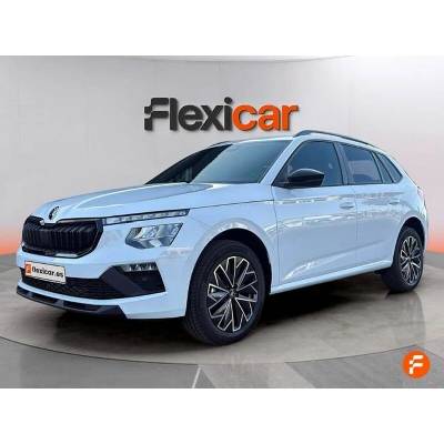 Skoda Kamiq 1.0 TSI 85 kW