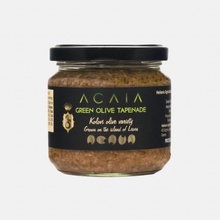 ACAIA Prémiová tapenáda ze zelených oliv Kolovi