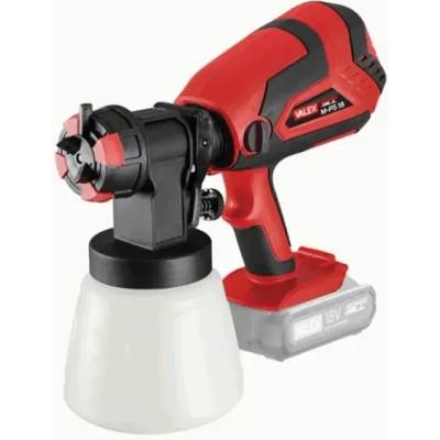 VALEX Акумулаторен пистолет за боядисване Valex M-PS 18/ 18V (1429210)
