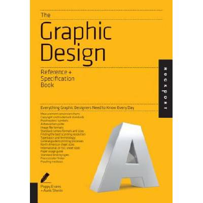 Graphic Design Reference & Specification Book