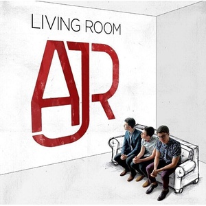 AJR - Living Room (CD) (4099964172225)