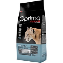 OPTIMAnova cat GF ADULT rabbit potato 8 kg