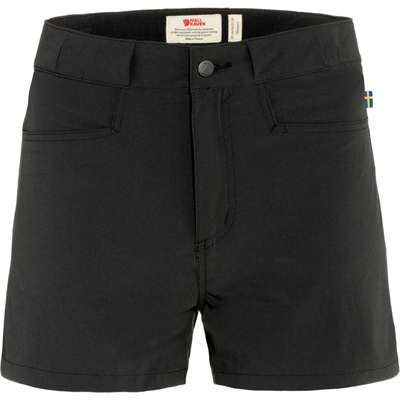 Fjällräven Дамски къси панталони Fjällräven Women's High Coast Lite Shorts - Black - размер 48 (EU) (112-1479-0618)