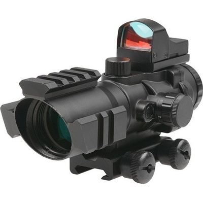 Theta Optics Optika s kolimátorem Rhino 4x32 – Zboží Dáma