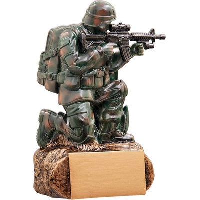 Figurka voják 13,3 cm