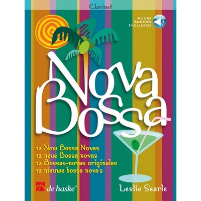 NOVA BOSSA pre klarinet