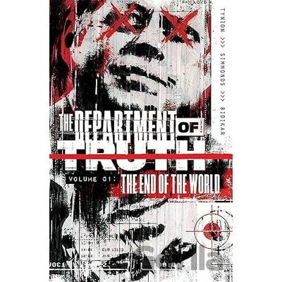 Department of Truth, Vol 1 Tynion IV James
