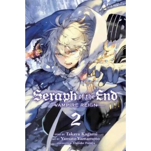 Seraph of the End, Vol. 2 (2014)