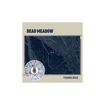 Dead Meadow - Foundlings Clear Vinyl LP