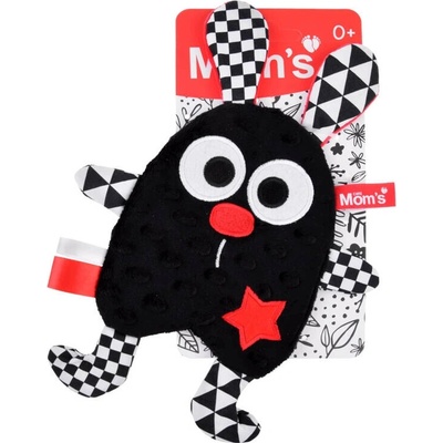Hencz Toys edukačná škriatok Minky čierny