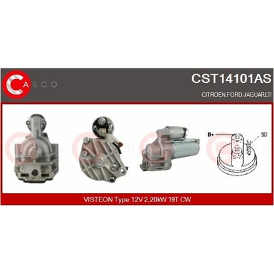 Startér CASCO CST14101AS