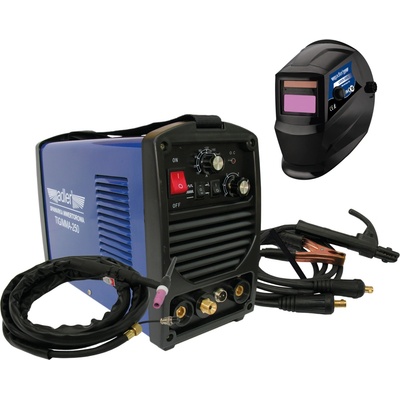 Adler 250A TIG/MMA-250 + samostmievacia kukla LIDER-500T