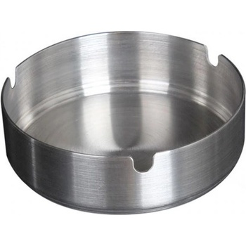 Image 1 of Horecano Иноксов пепелник кръгъл ф8см стекабъл (508108) (0171272)