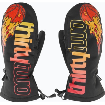 ThirtyTwo Мъжки ръкавици за сноуборд ThirtyTwo Corp Mitt black