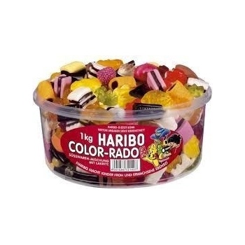 Haribo Color - Rado sáček 1 kg