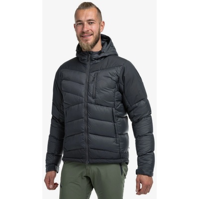 Kilpi Тъмно сиво мъжко пухено яке Kilpi Guus-M Kilpi | Siv | МЪЖЕ | XS