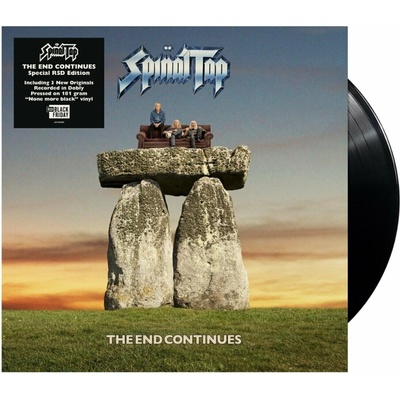 Spinal Tap - The End Continues LP