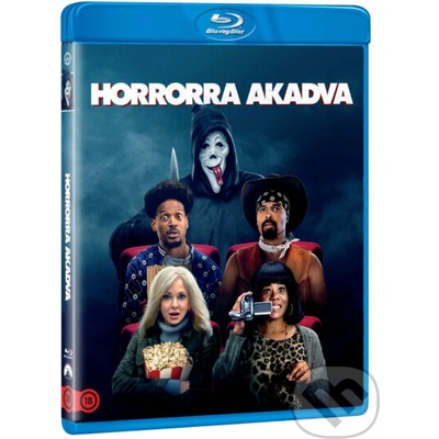 Scary Movie BD