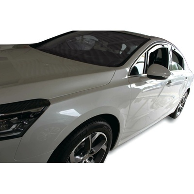 Deflektory Peugeot 508 2011-2018 Sedan