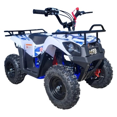 Syxmoto M01 50cc 4T automat 6"