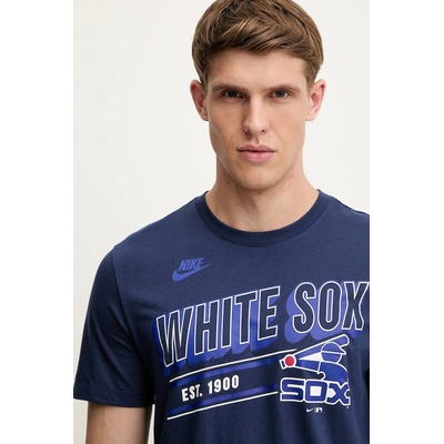 Nike Памучна тениска Nike Chicago White Sox 1976-85 (N199.44B.CWS.CUE)