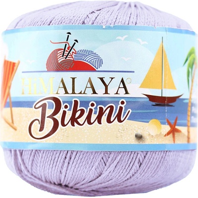 Himalaya příze Bikiny 80615 světle fialová