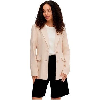 SELECTED Сако Selected Viva blazer - Beige (Sandshell)