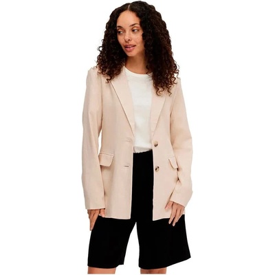 SELECTED Сако Selected Viva blazer - Beige (Sandshell)