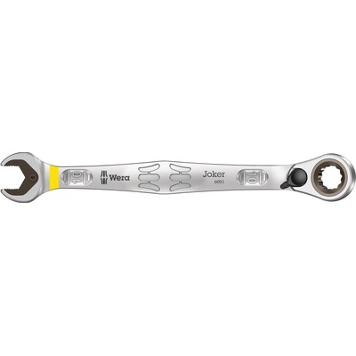 Wera Ráčnový očkoplochý klíč Joker switch 10 mm 05020065001