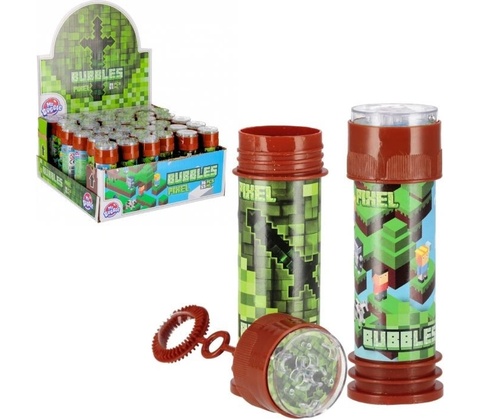 Bublifuk PIXEL 55ml mix