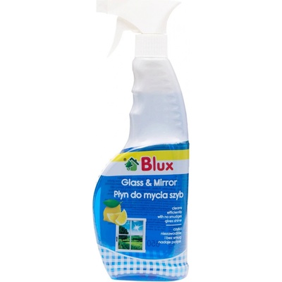 Blux Čistič skel 650 ml