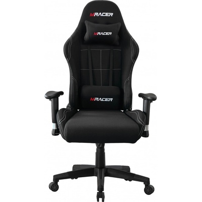 MERCURY MRacer koženka, čierno-zelená