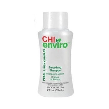 Chi Enviro Smoothing Shampoo 59 ml