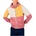 Iriedaily Дамско ежедневно яке Iriedaily Women's Patchy Jacket Casual jacket - Plum (103-2159-0314)