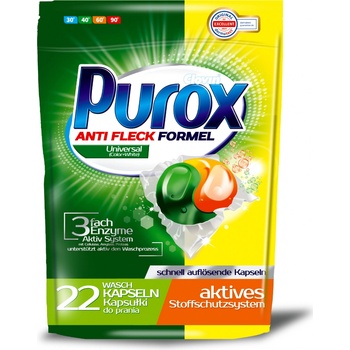 Purox Universal kapsule 22 PD