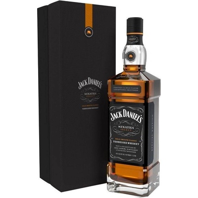 Jack Daniel's Джак Даниелс Синатра Селект