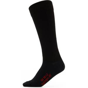 P. A. C P. A. C. Дамски ски чорапи P. A. C. Women's SK 1.2 Merino Ultrathin Custom Fit Ski socks - Black - размер 35-37 (EU) (207-0910-0112)