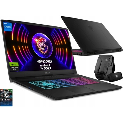 MSI Katana 17 B13VGK-856XPL