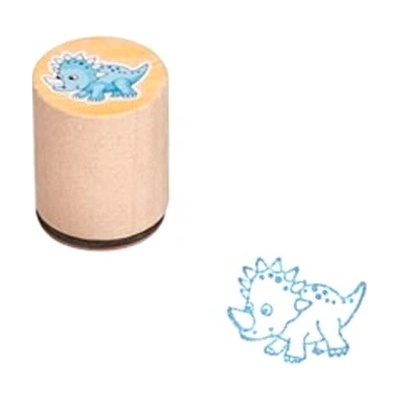 Goki Dřevěná razítka – Dinosauři Dinosaurus: 4