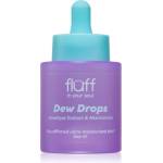 Fluff Dew Drops хидратиращ серум с ниацинамид Amethyst Extract 30ml