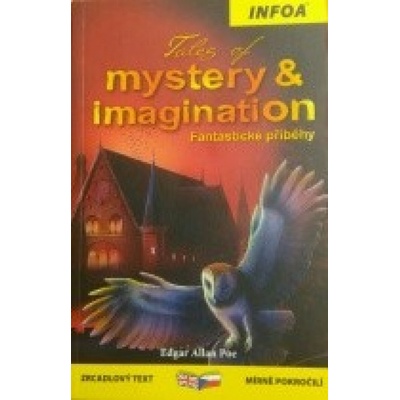 Tales of Mystery & Imagination zrcadlová četba - mírně pokročilí