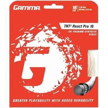 Gamma TNT2 React Pro 12,2 m 1,27 mm