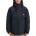 Quiksilver Мъжко зимно яке Quiksilver Nomad Jacket Winter jacket - Black (004-6447-0111)