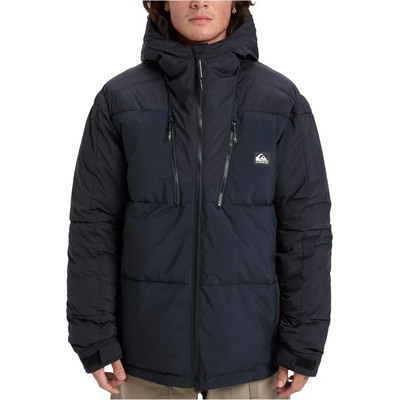 Quiksilver Мъжко зимно яке Quiksilver Nomad Jacket Winter jacket - Black (004-6447-0111)